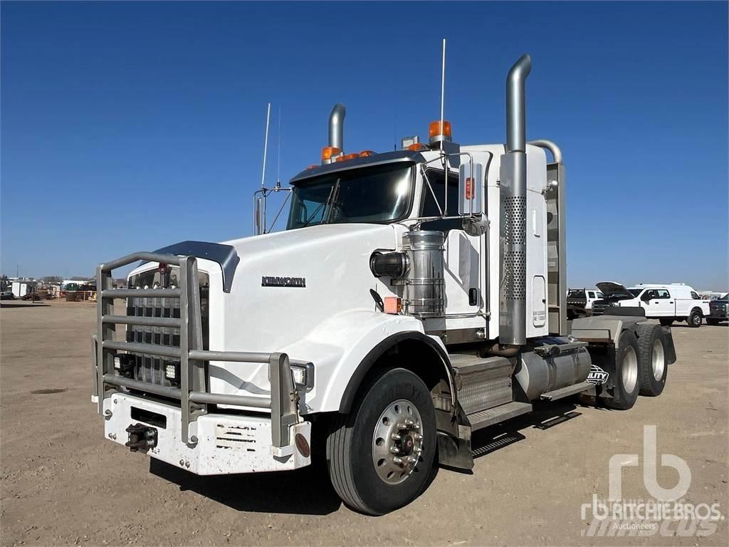 Kenworth T800 Седельные тягачи