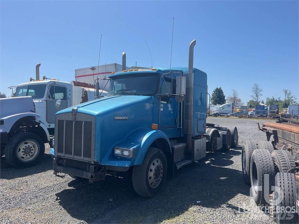Kenworth T800 Седельные тягачи