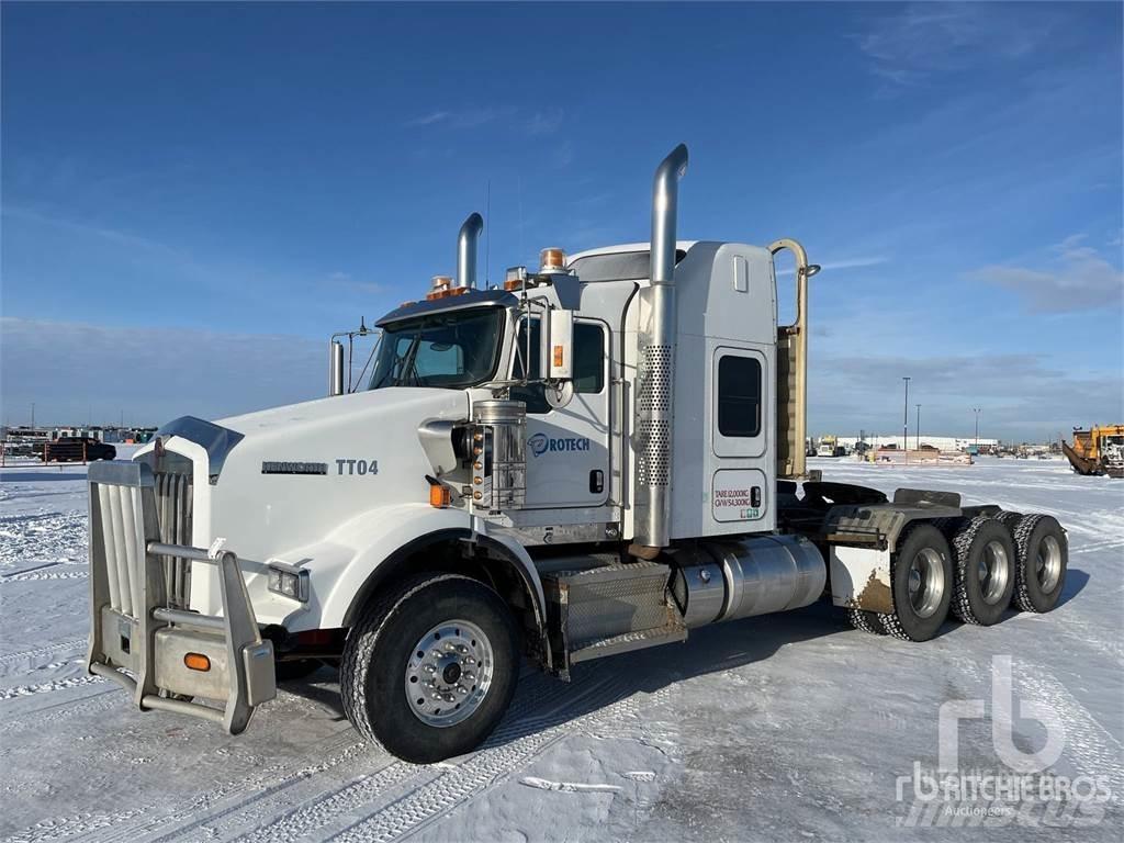 Kenworth T800 Седельные тягачи