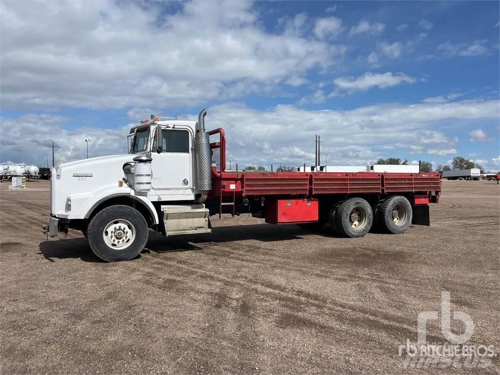 Kenworth T800 Поливочные машины