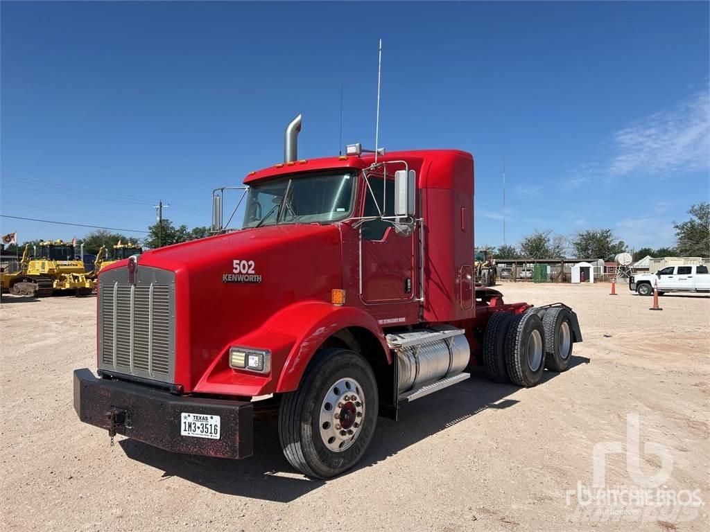 Kenworth T800 Седельные тягачи