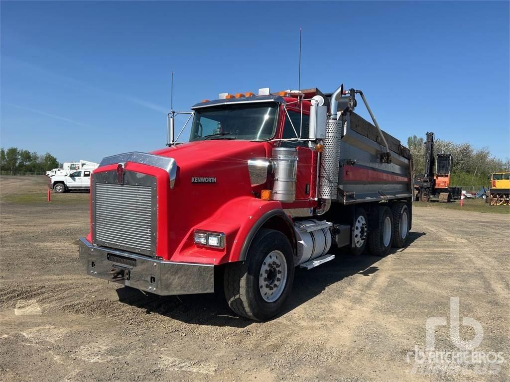 Kenworth T800 Грузовики-Самосвалы