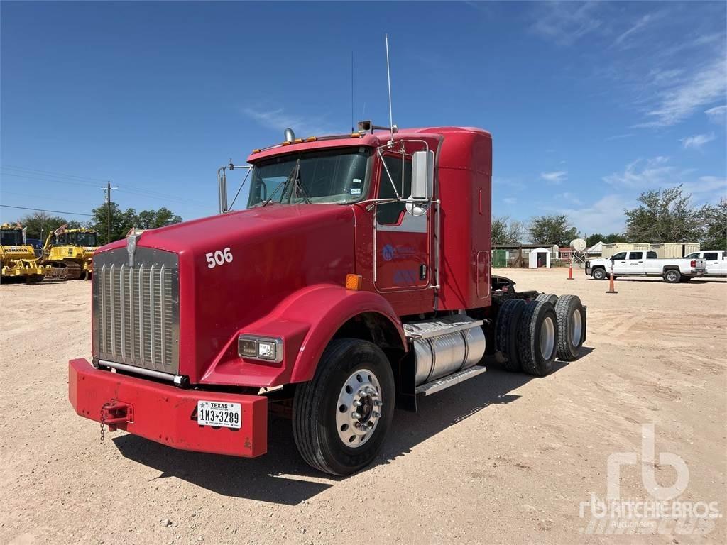 Kenworth T800 Седельные тягачи
