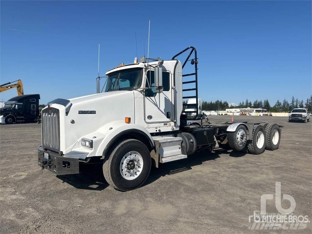 Kenworth T800 Шасси с кабиной