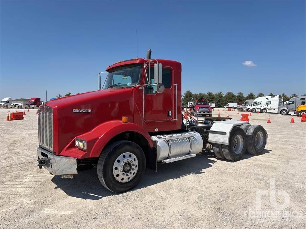 Kenworth T800 Седельные тягачи