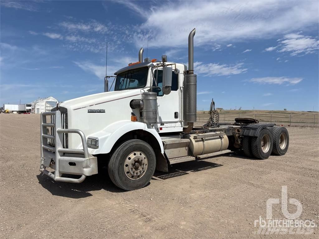 Kenworth T800 Седельные тягачи