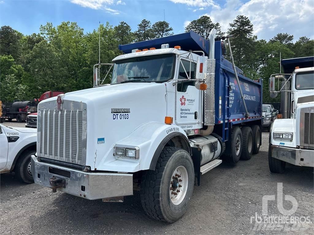Kenworth T800 Строительная техника - Другие