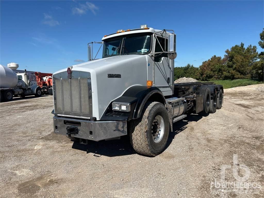 Kenworth T800 Контейнеровозы