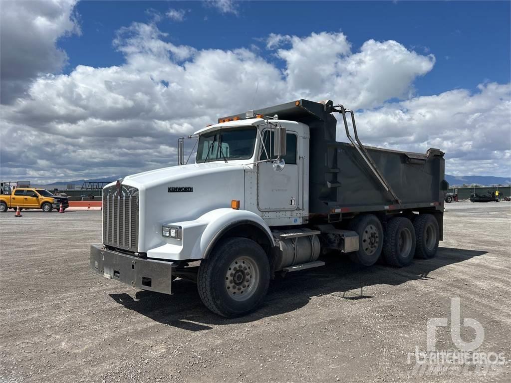 Kenworth T800 Грузовики-Самосвалы