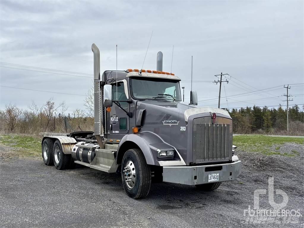 Kenworth T800 Седельные тягачи