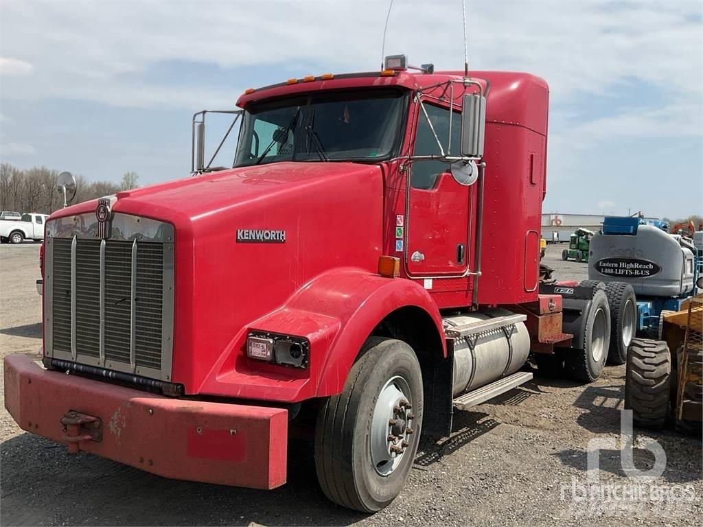 Kenworth T800 Седельные тягачи