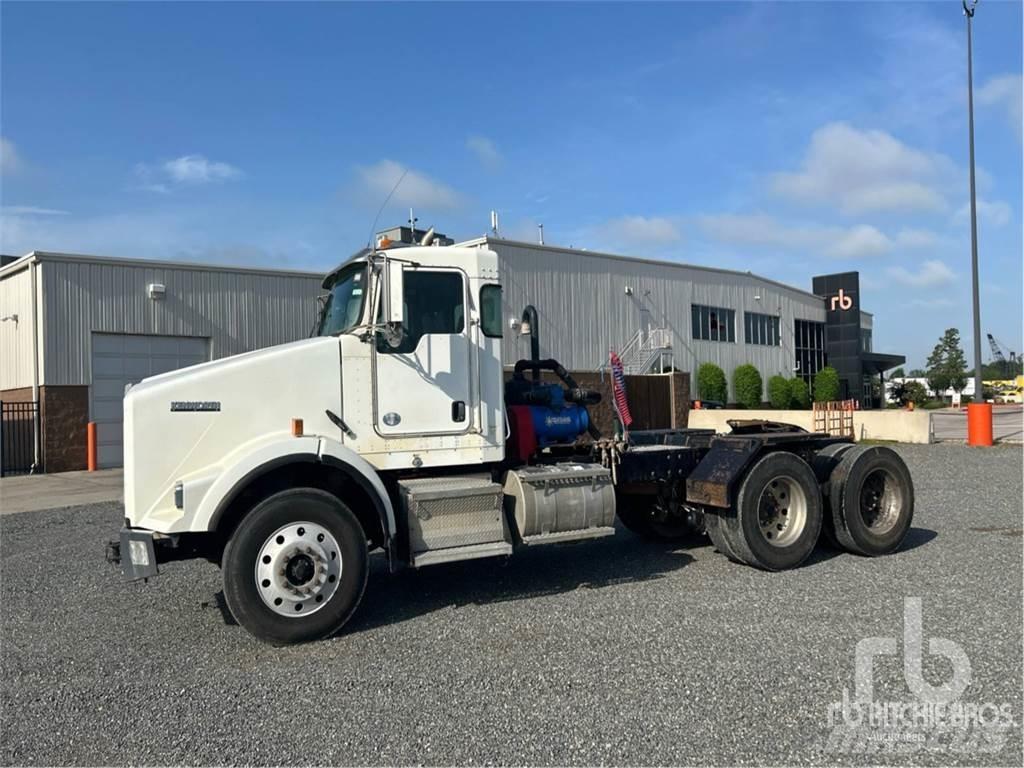 Kenworth T800 Седельные тягачи