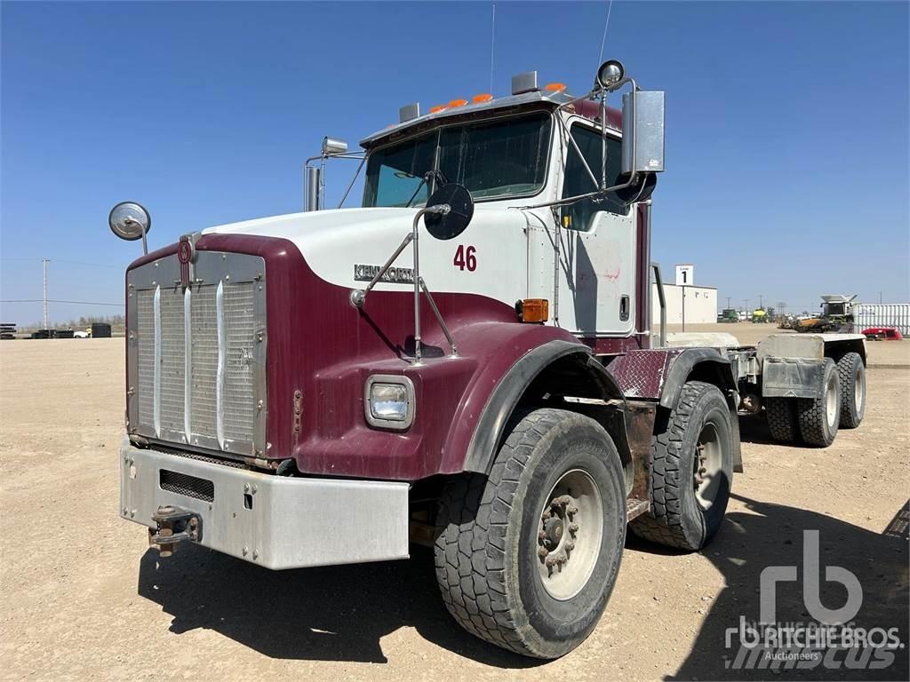 Kenworth T800 Шасси с кабиной