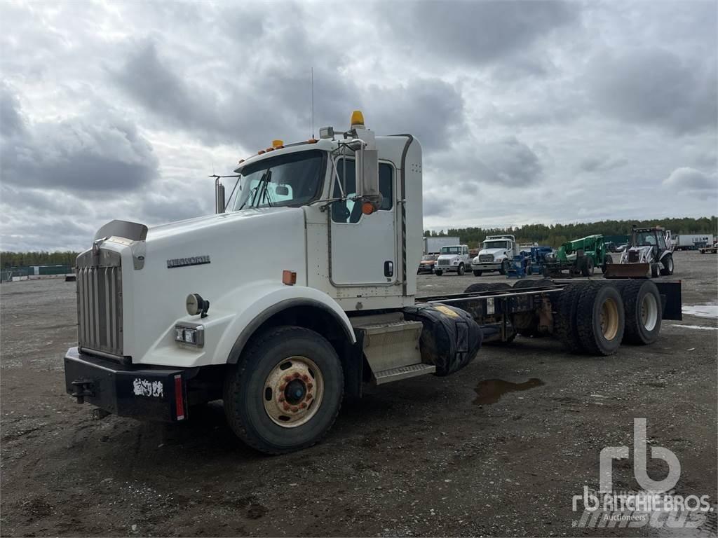 Kenworth T800 Шасси с кабиной