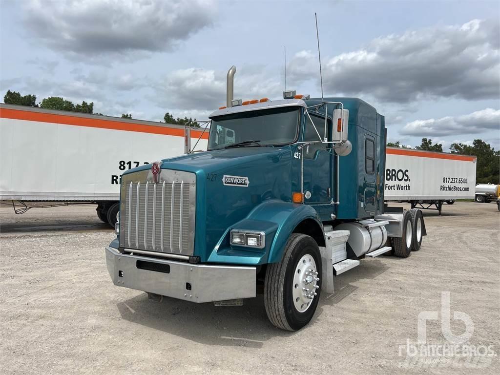 Kenworth T800 Седельные тягачи