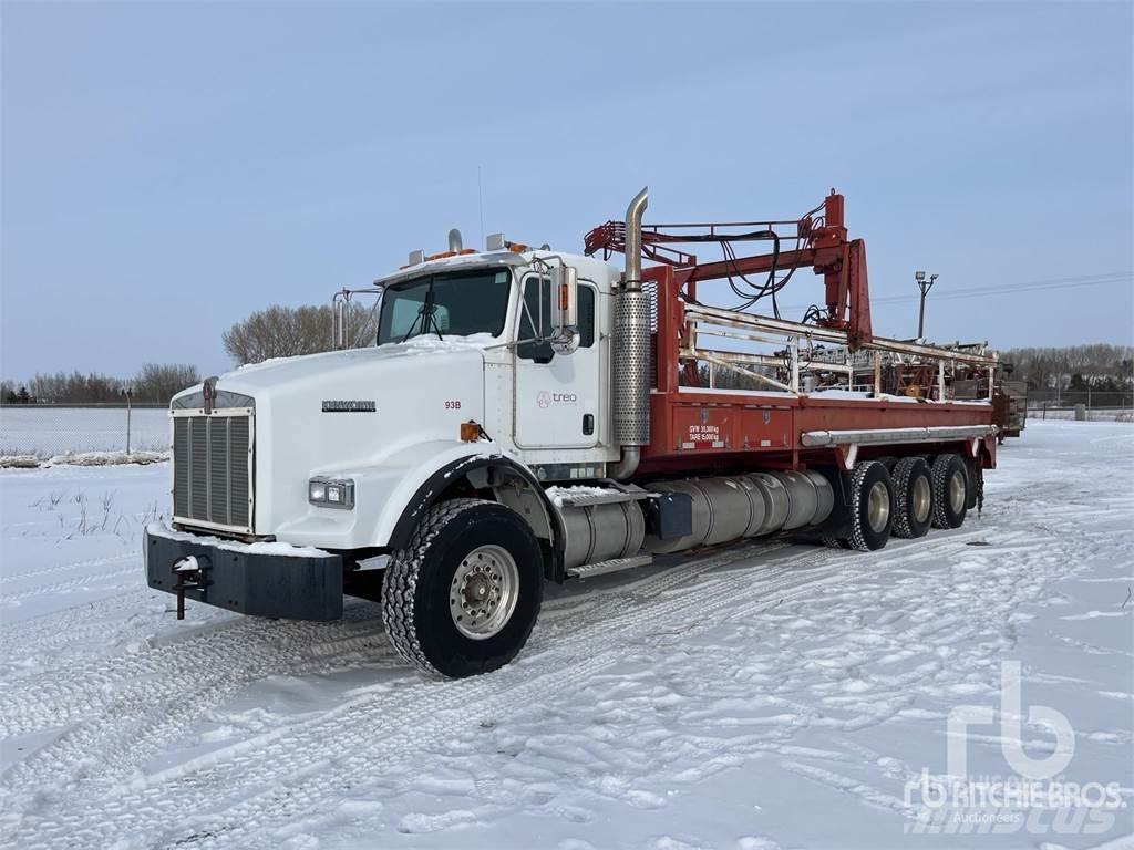 Kenworth T800B Специальные грузовики