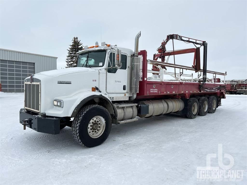 Kenworth T800B Специальные грузовики