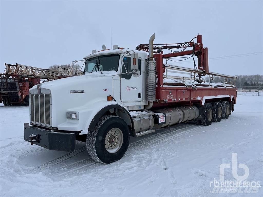 Kenworth T800B Специальные грузовики