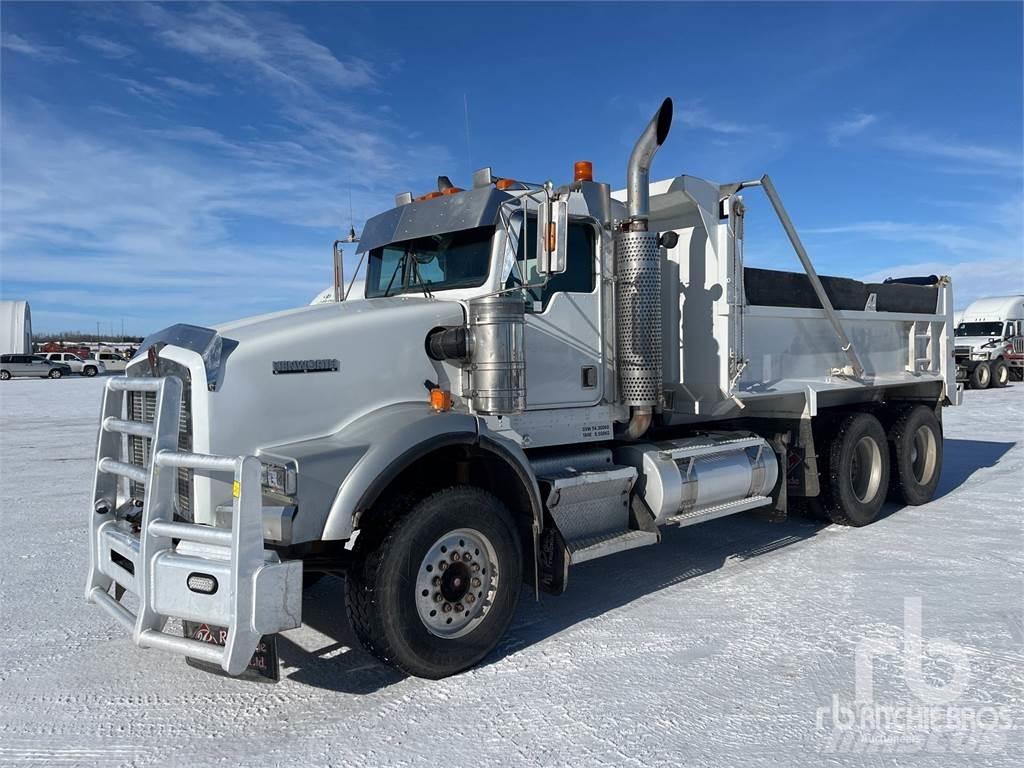 Kenworth T800B Грузовики-Самосвалы