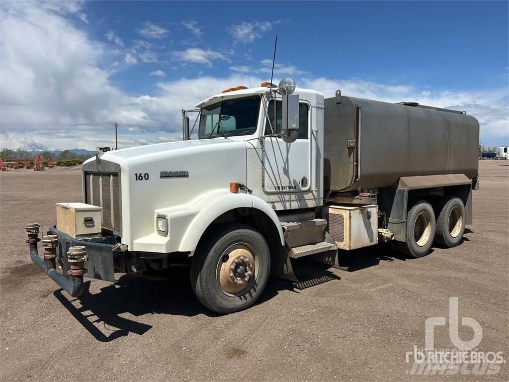 Kenworth T800B Поливочные машины