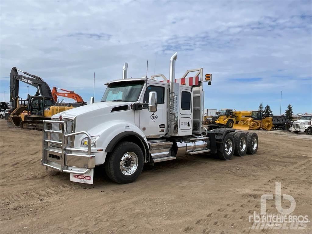 Kenworth T880 Седельные тягачи