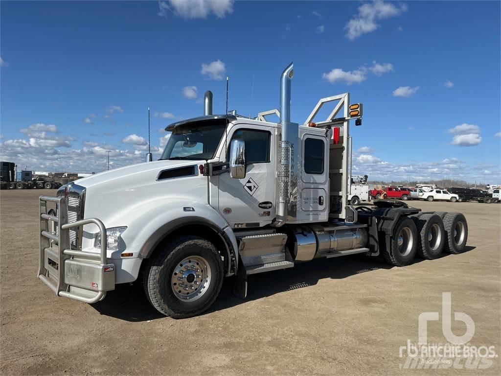 Kenworth T880 Седельные тягачи
