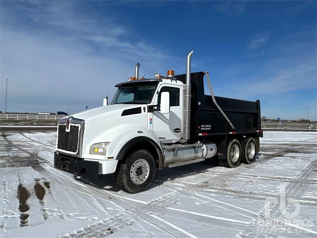 Kenworth T880 Грузовики-Самосвалы