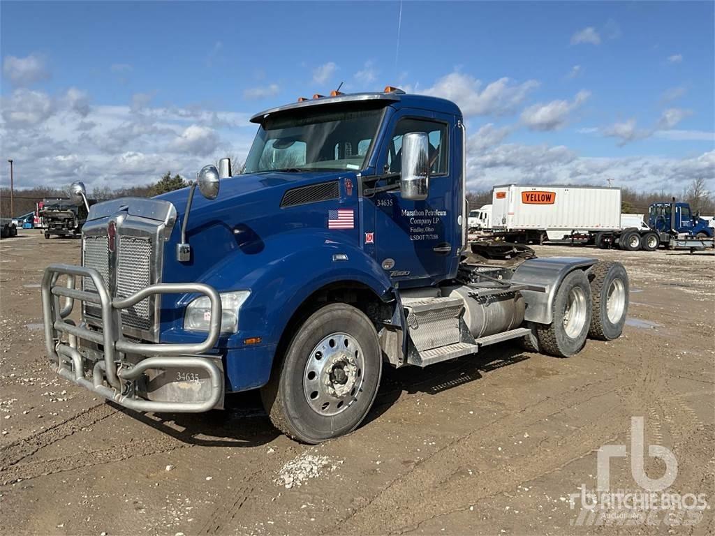 Kenworth T880 Седельные тягачи