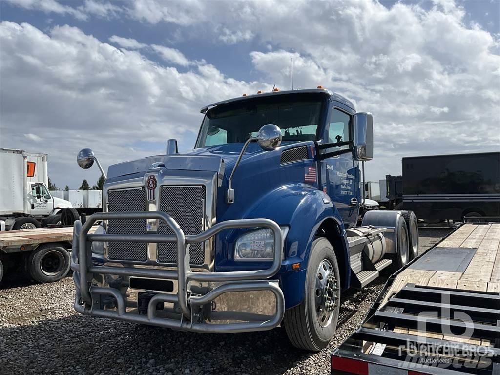 Kenworth T880 Седельные тягачи