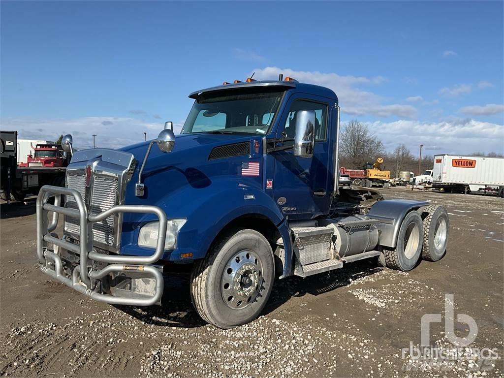 Kenworth T880 Седельные тягачи