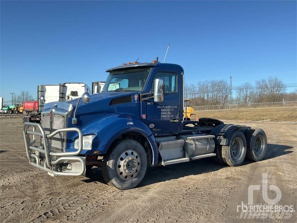 Kenworth T880 Седельные тягачи