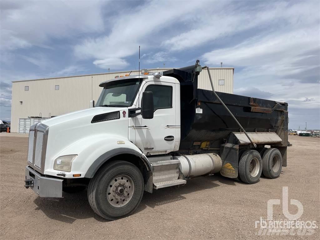 Kenworth T880 Грузовики-Самосвалы