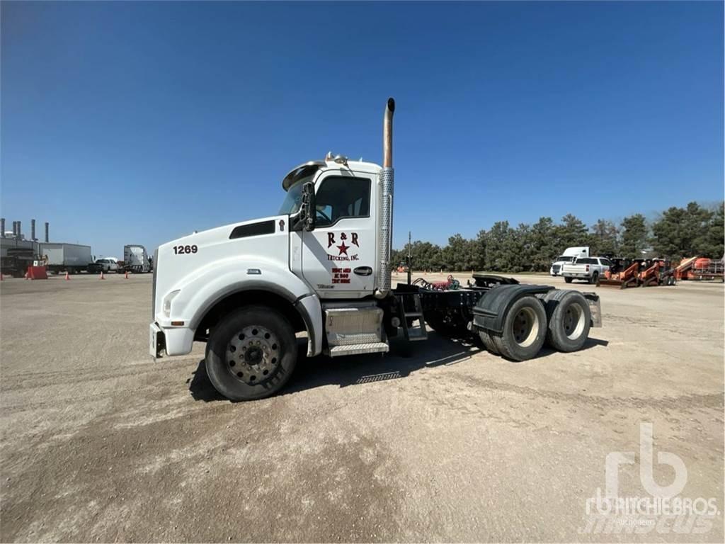 Kenworth T880 Седельные тягачи
