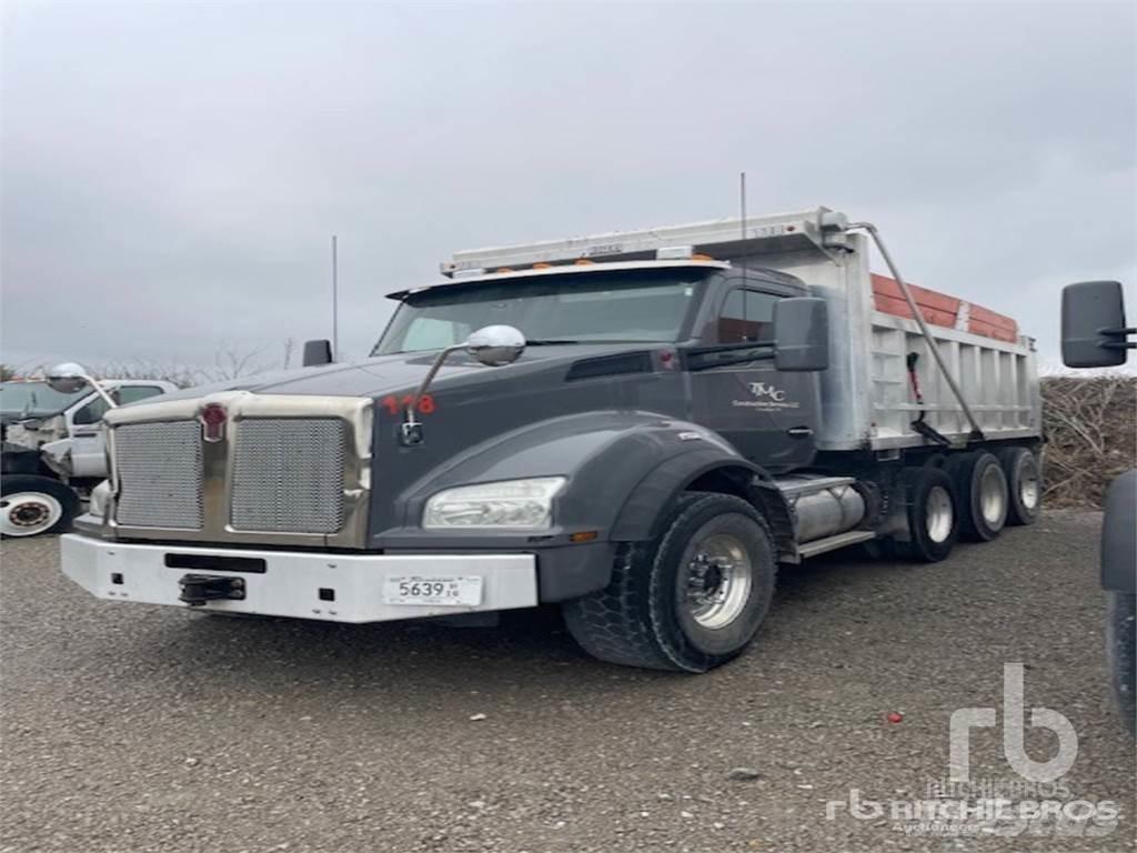 Kenworth T880 Грузовики-Самосвалы