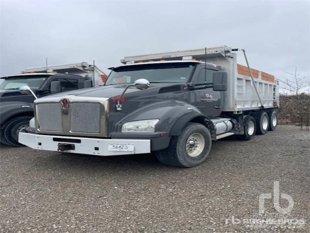 Kenworth T880 Грузовики-Самосвалы