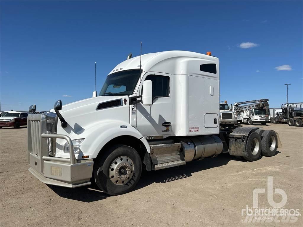 Kenworth T880 Седельные тягачи