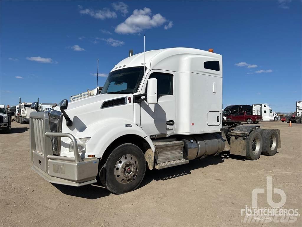Kenworth T880 Седельные тягачи