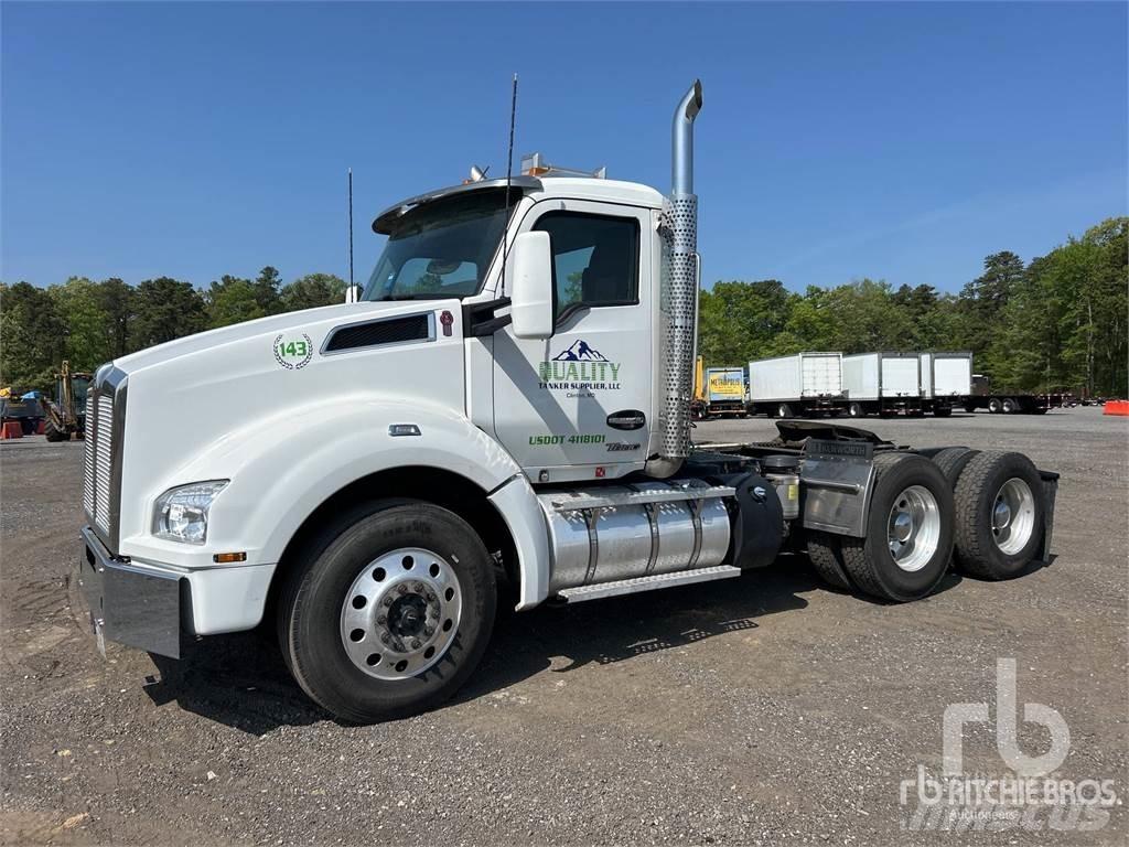 Kenworth T880 Седельные тягачи