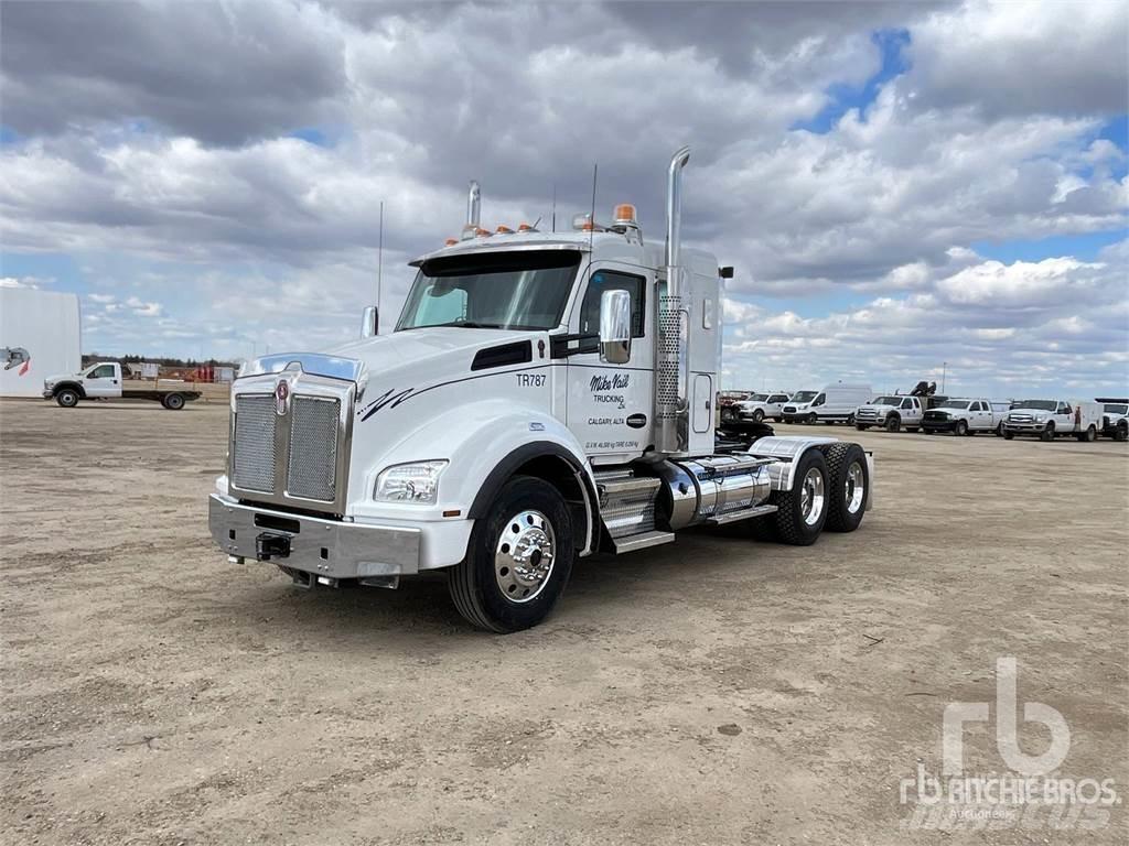 Kenworth T880 Седельные тягачи