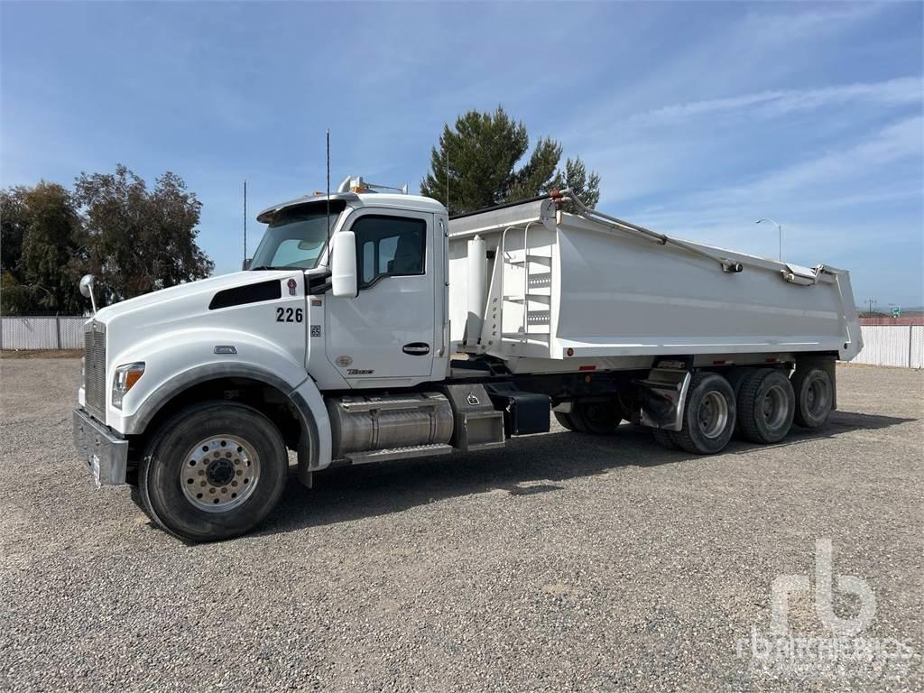 Kenworth T880 Грузовики-Самосвалы