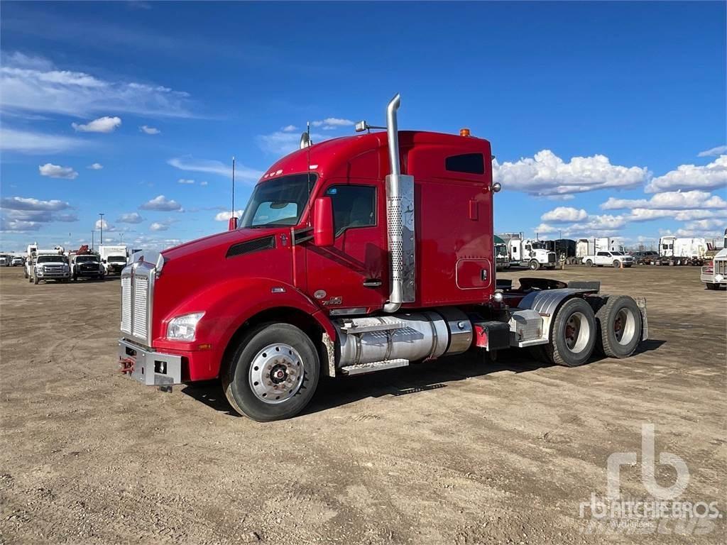 Kenworth T880 Седельные тягачи