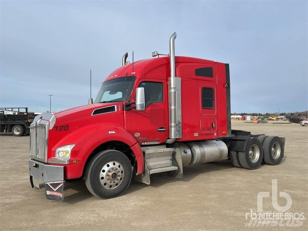 Kenworth T880 Седельные тягачи