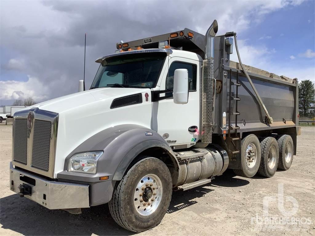 Kenworth T880 Грузовики-Самосвалы