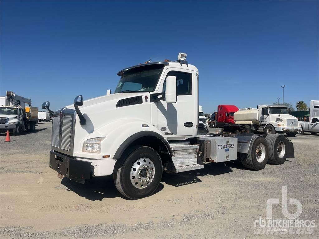 Kenworth T880 Седельные тягачи