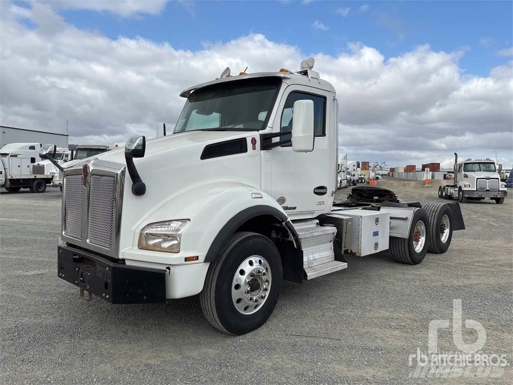 Kenworth T880 Седельные тягачи