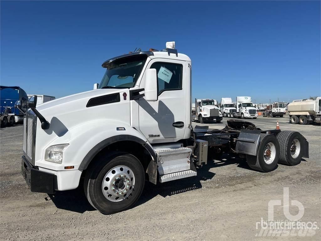 Kenworth T880 Седельные тягачи