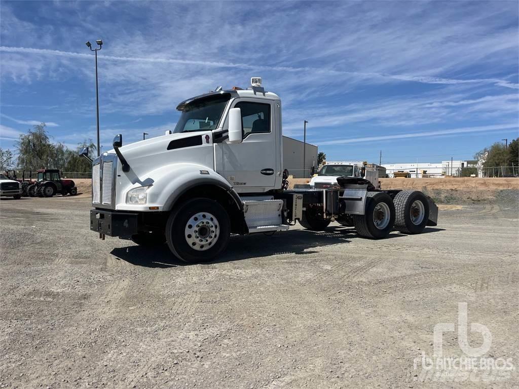 Kenworth T880 Седельные тягачи