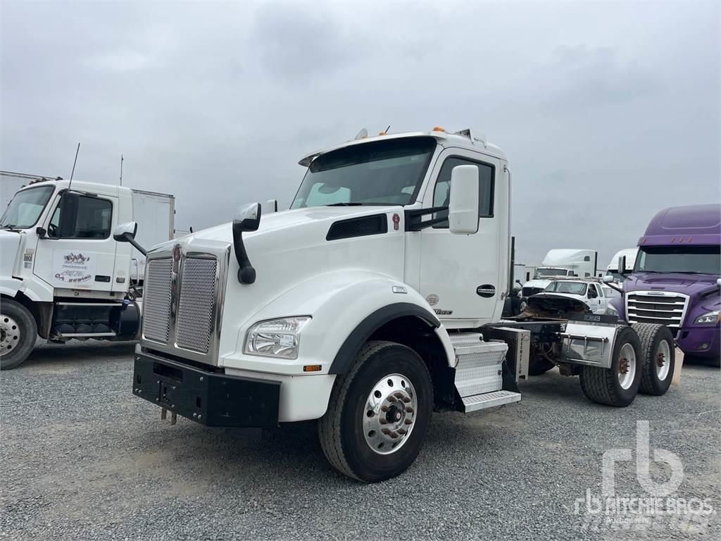 Kenworth T880 Седельные тягачи