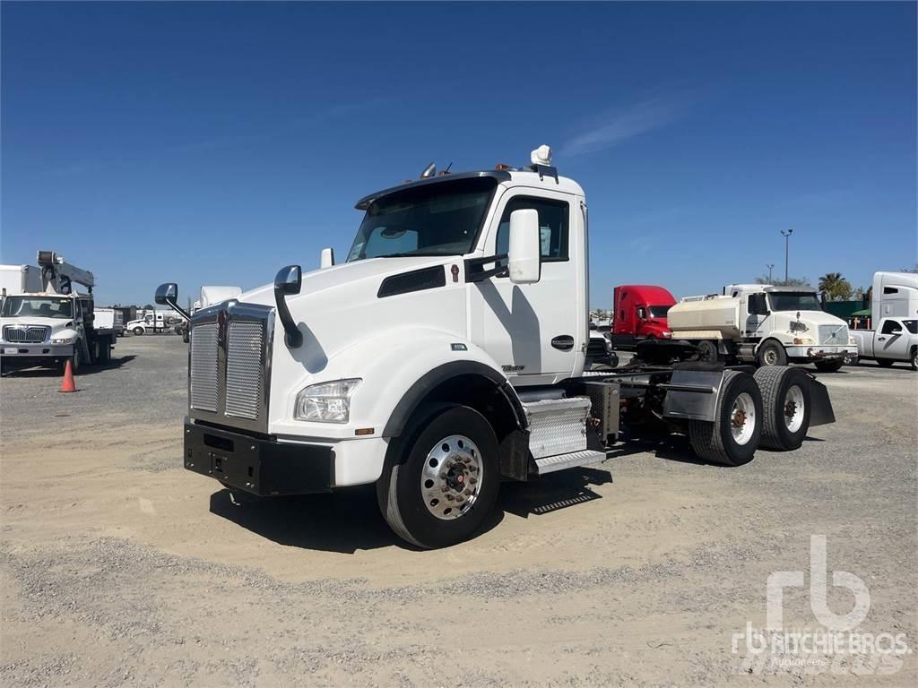 Kenworth T880 Седельные тягачи