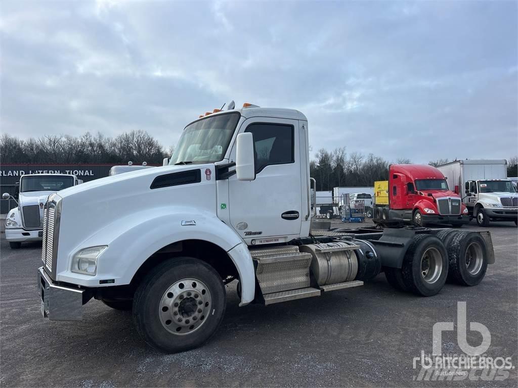 Kenworth T880 Седельные тягачи